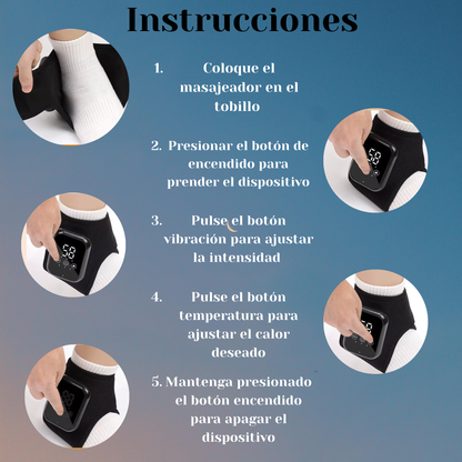 Masajeador Térmico