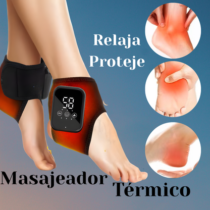 Masajeador Térmico